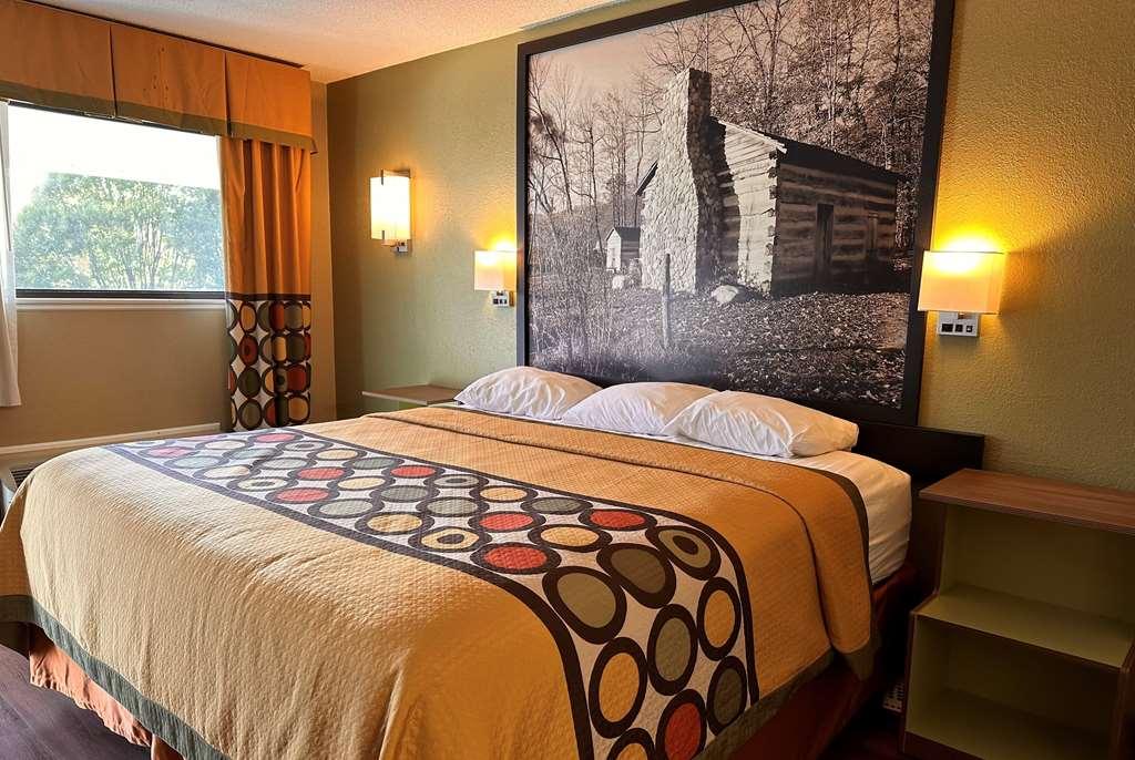 Super 8 By Wyndham Cincinnati-Springdale Oh חדר תמונה